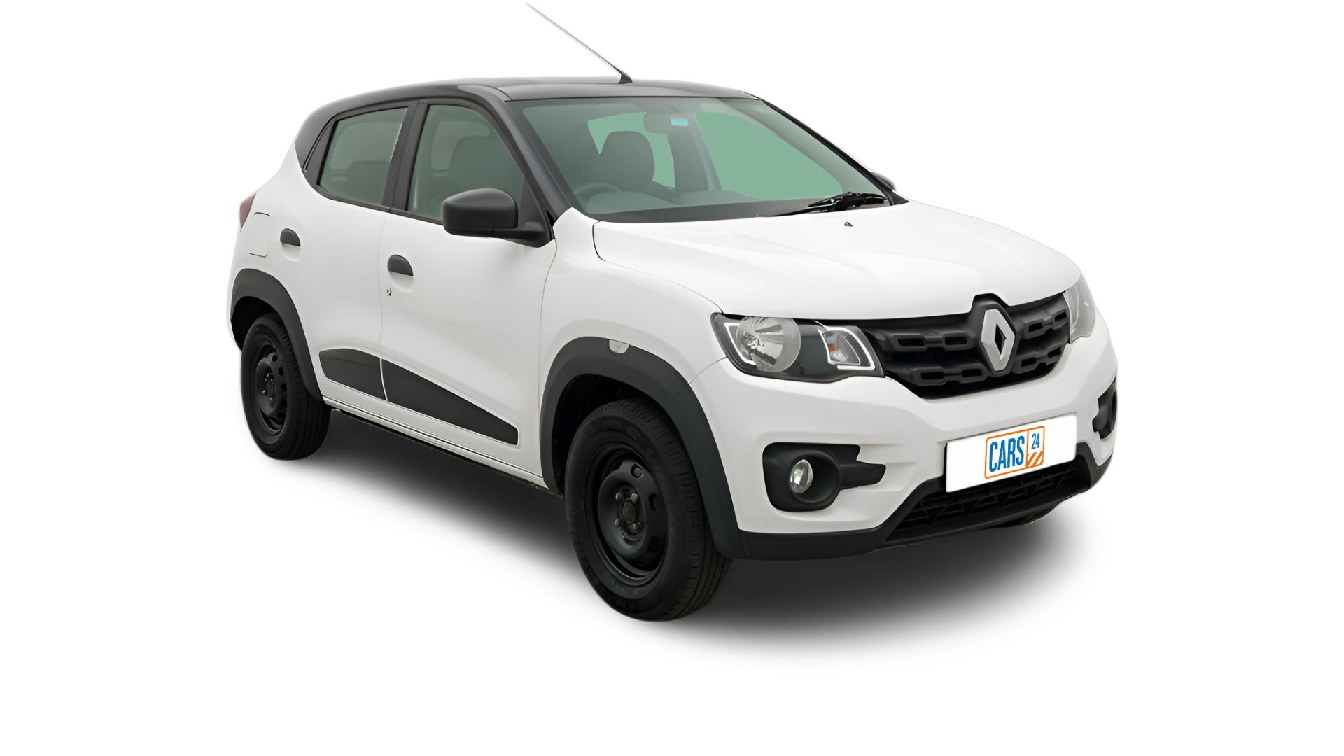 2016 Renault Kwid - Hatchback - CNG - Manual - ₹1.20 lakh
